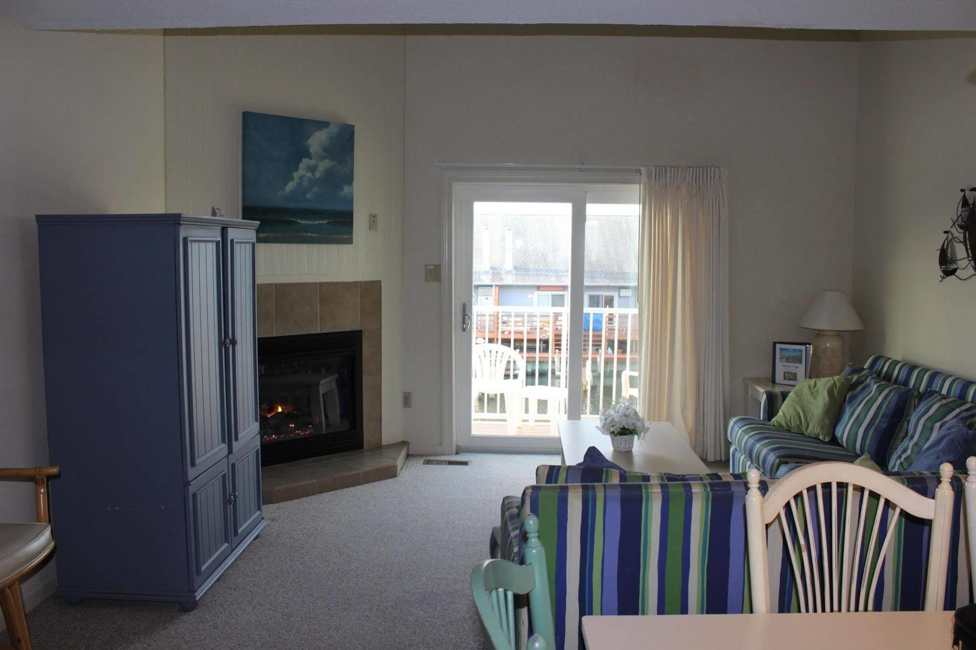 Ferienwohnung Ocean High By Capital Vacations Ocean Stadt Exterior foto