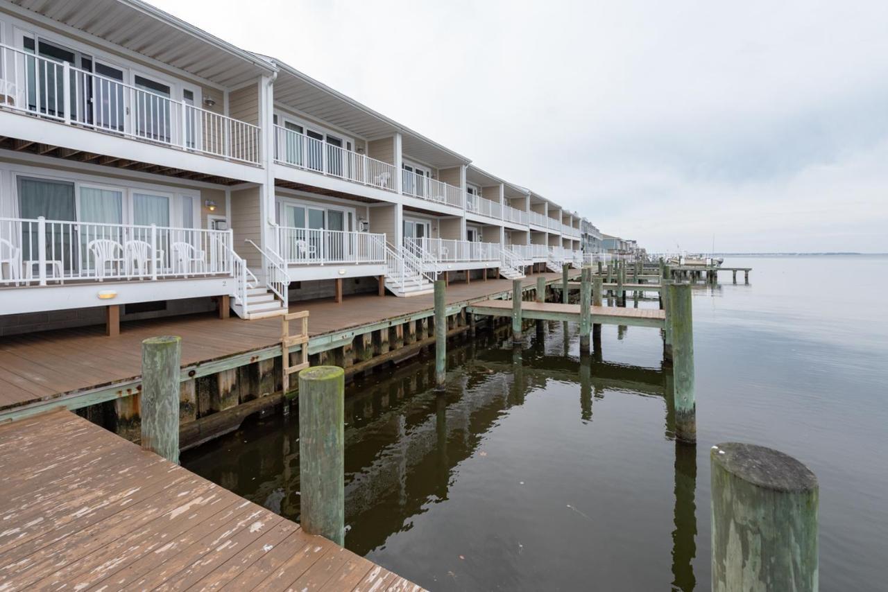 Ferienwohnung Ocean High By Capital Vacations Ocean Stadt Exterior foto